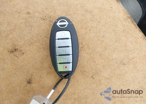 2023 Nissan Murano Sl из США, поврежденный, VIN 5N1AZ2CS6PC130422